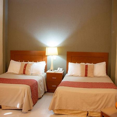 Hotel Fenix Los Mochis Εξωτερικό φωτογραφία