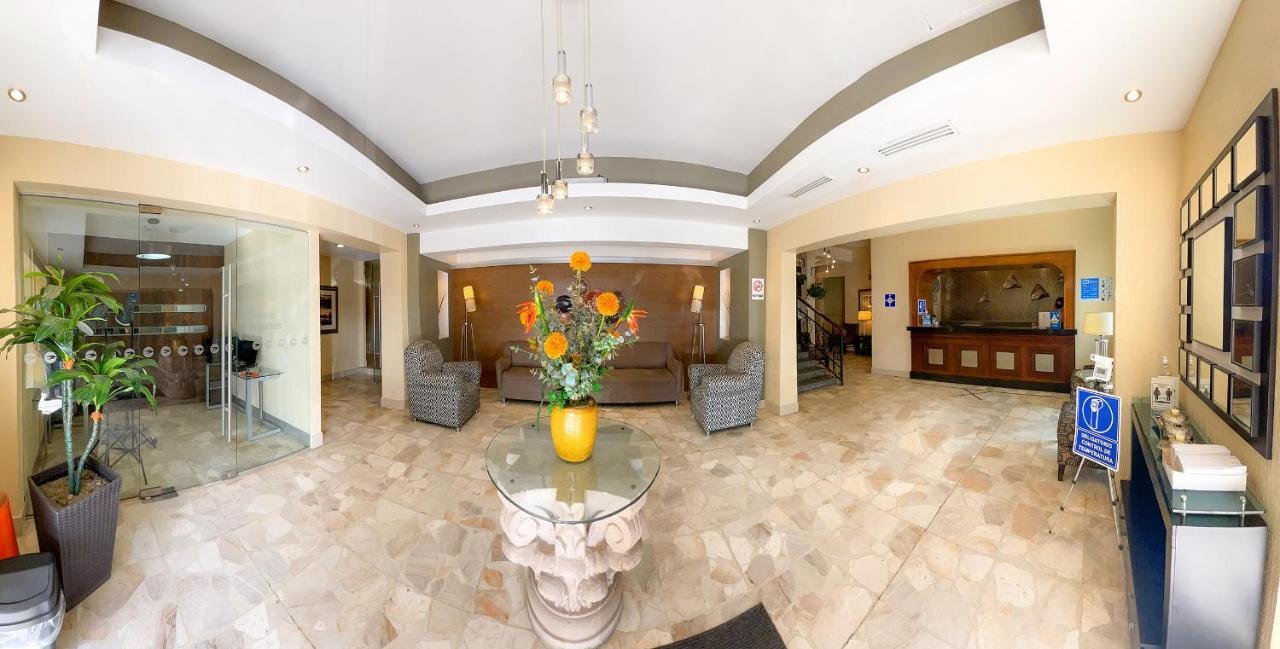 Hotel Fenix Los Mochis Εξωτερικό φωτογραφία