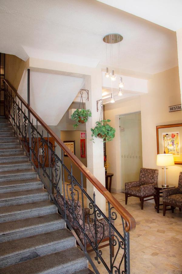 Hotel Fenix Los Mochis Εξωτερικό φωτογραφία