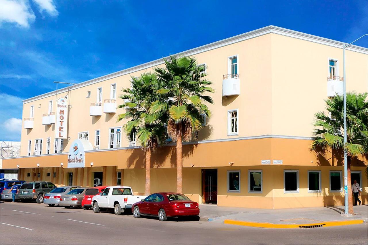 Hotel Fenix Los Mochis Εξωτερικό φωτογραφία