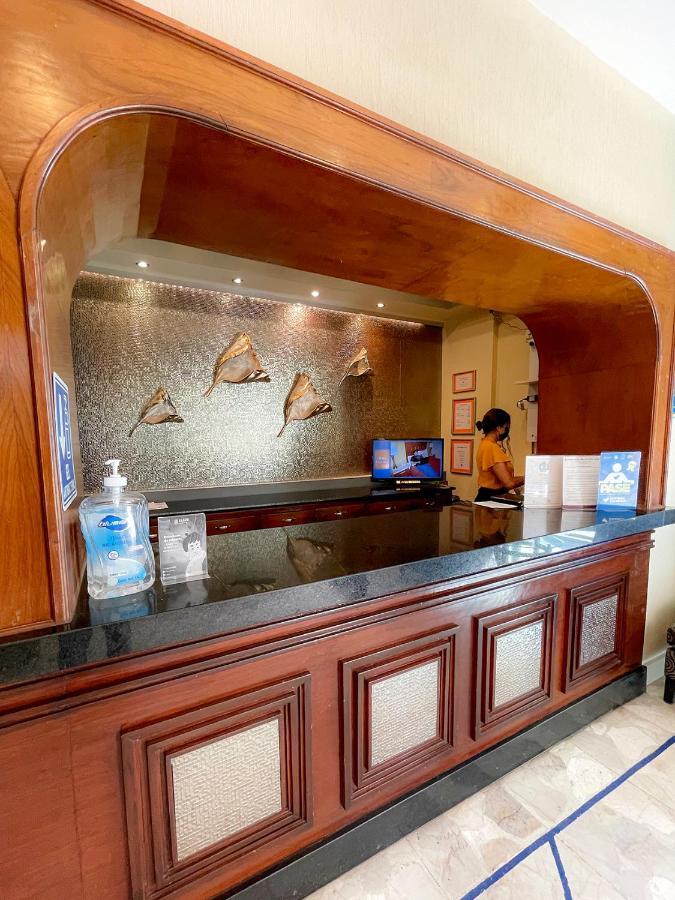 Hotel Fenix Los Mochis Εξωτερικό φωτογραφία
