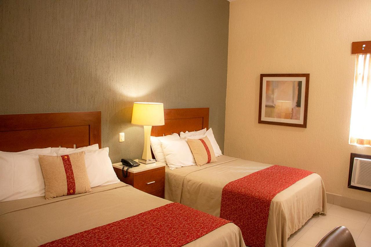 Hotel Fenix Los Mochis Εξωτερικό φωτογραφία