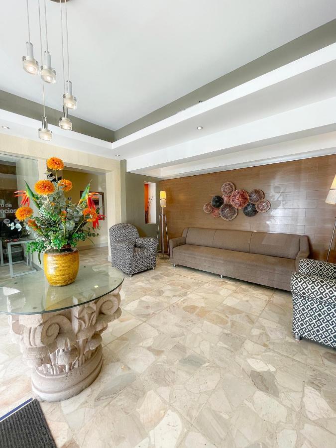 Hotel Fenix Los Mochis Εξωτερικό φωτογραφία