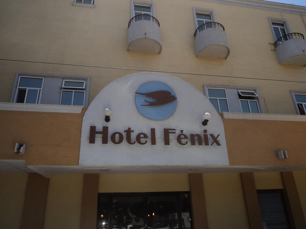 Hotel Fenix Los Mochis Εξωτερικό φωτογραφία
